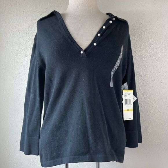 NWT Jones NY Women’s Top Size M - Picture 1 of 5